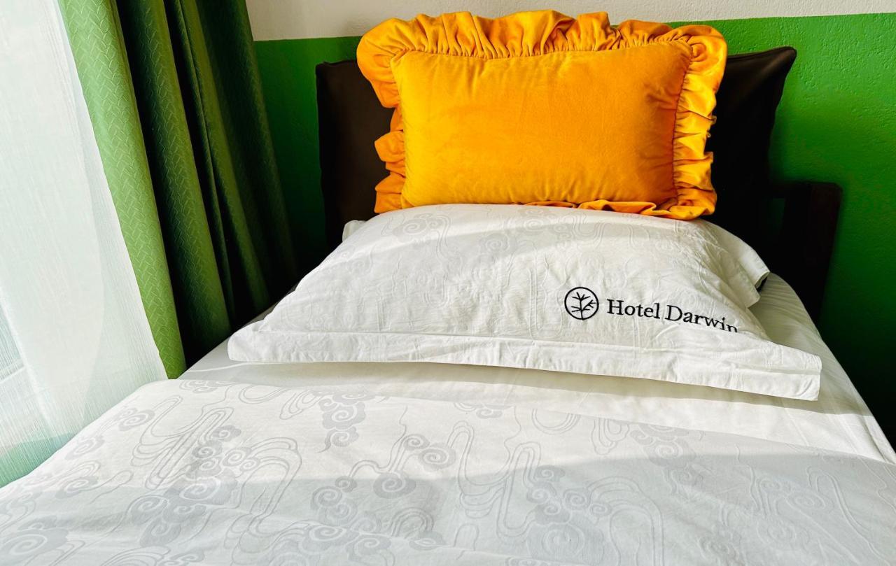 Hotel Darwin Kathmandu Exterior photo