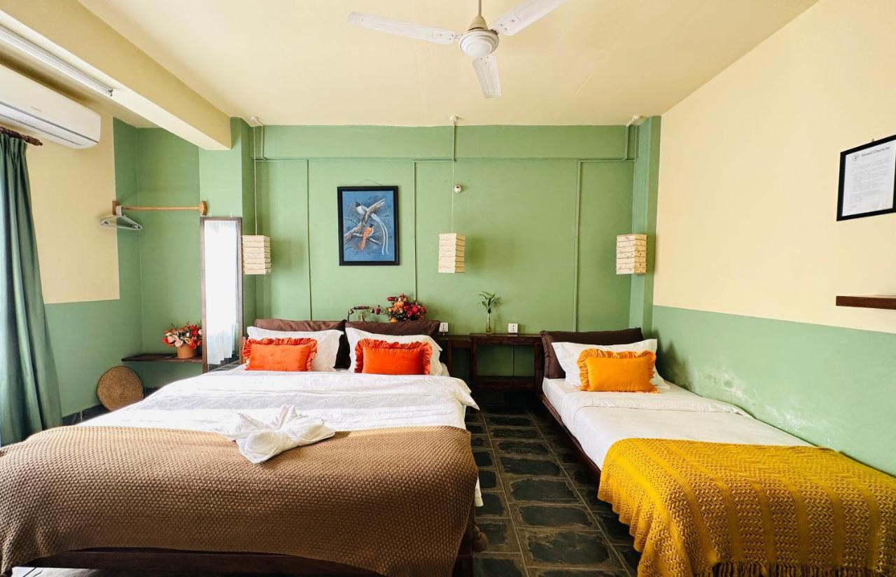 Hotel Darwin Kathmandu Exterior photo