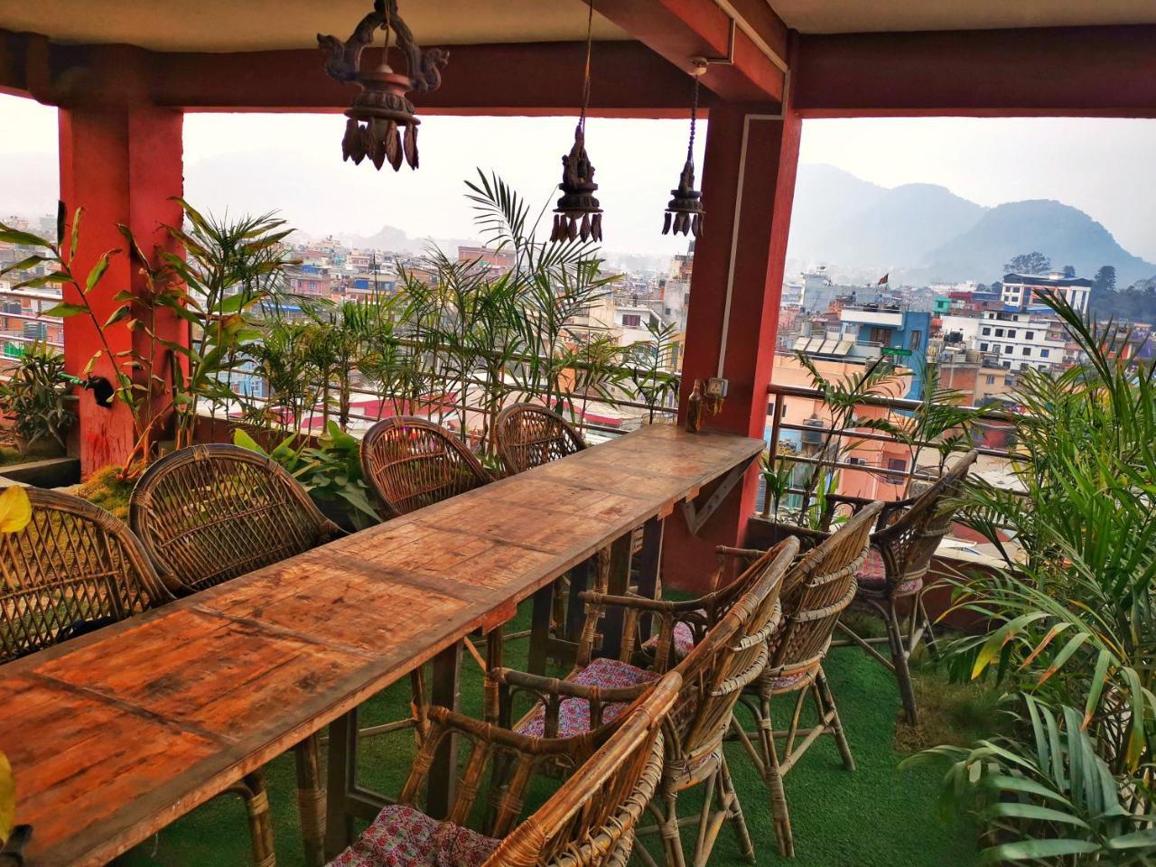 Hotel Darwin Kathmandu Exterior photo
